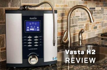 vesta-h2-water-ionizer-review